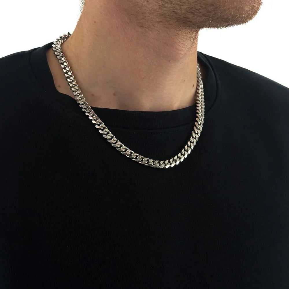 CUBAN (SILBER) 8MM