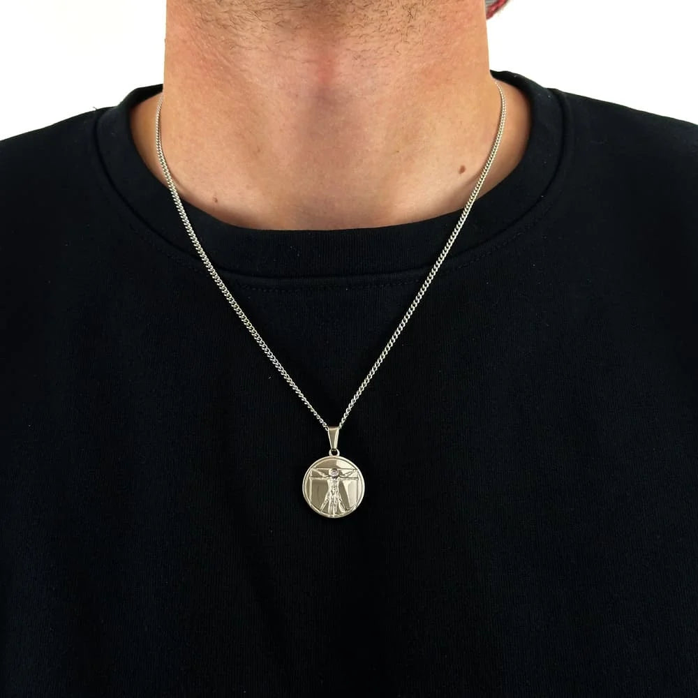 VITRUVIAN (SILBER)
