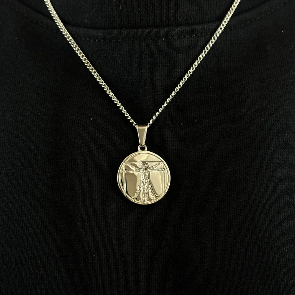 VITRUVIAN (SILBER)