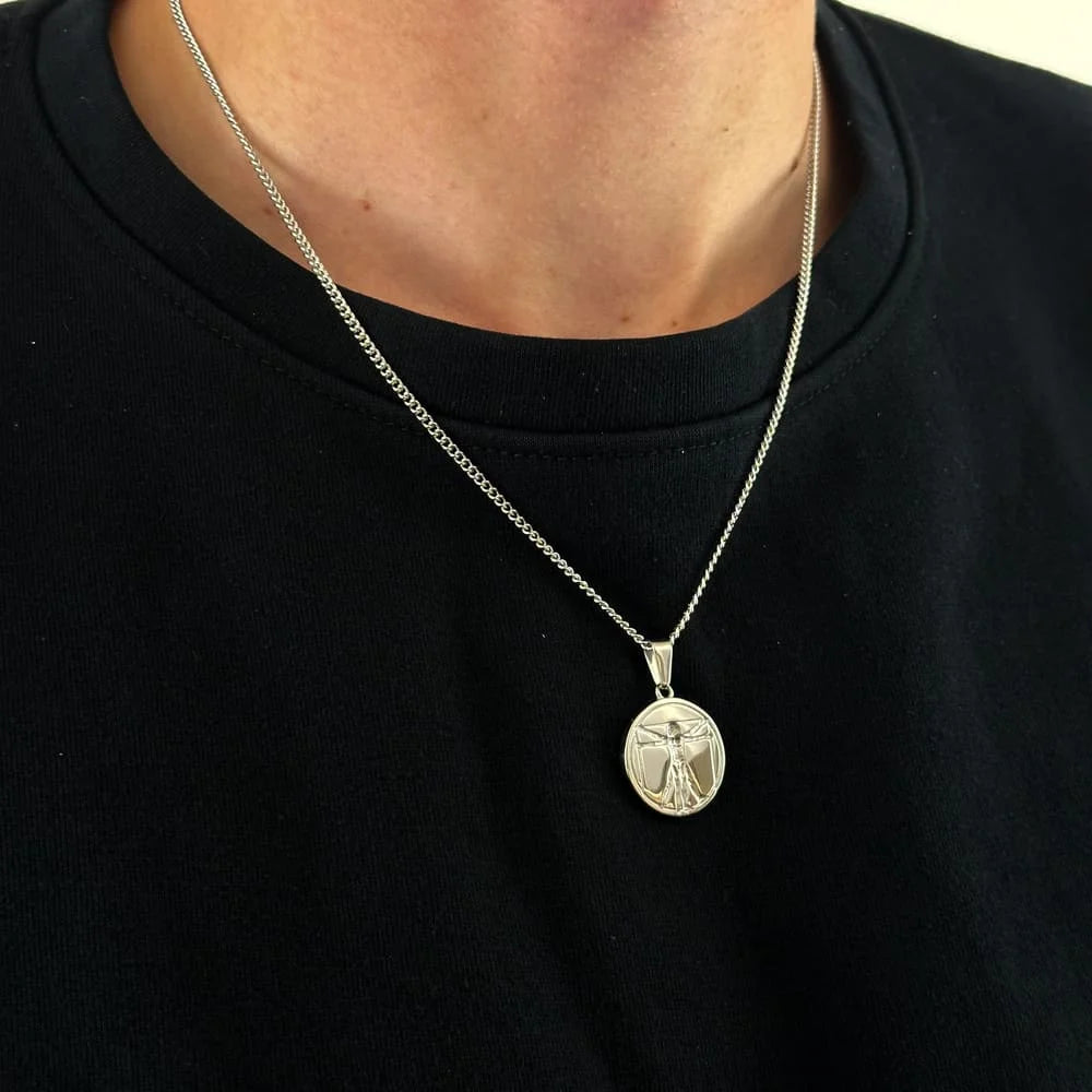 VITRUVIAN (SILBER)