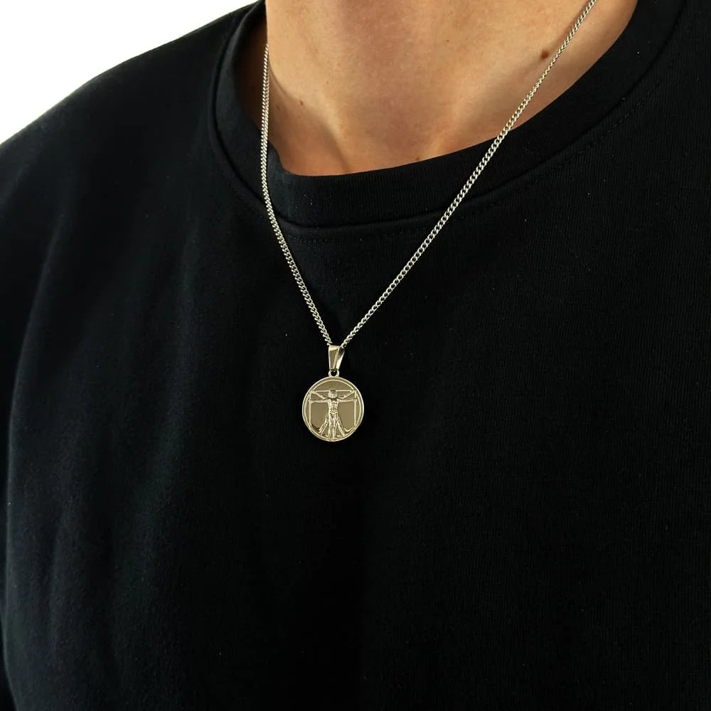 VITRUVIAN (SILBER)