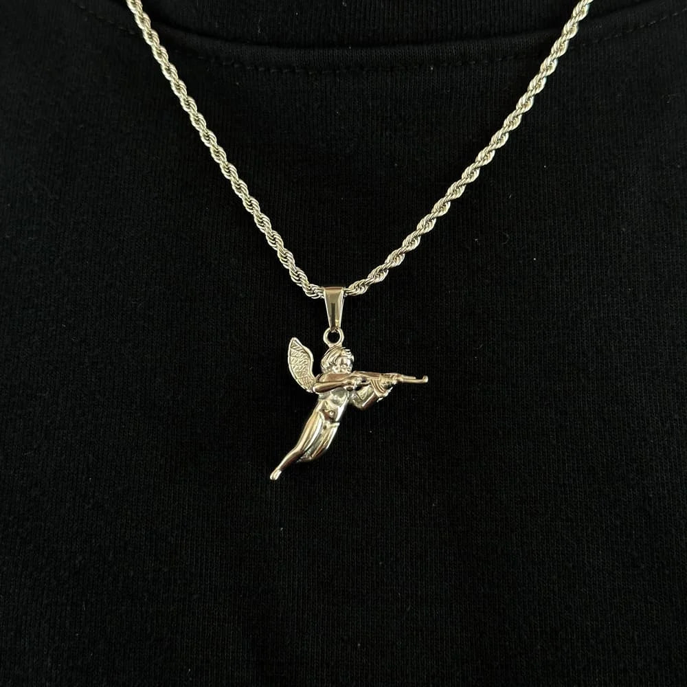 CUPID GUN (SILBER)