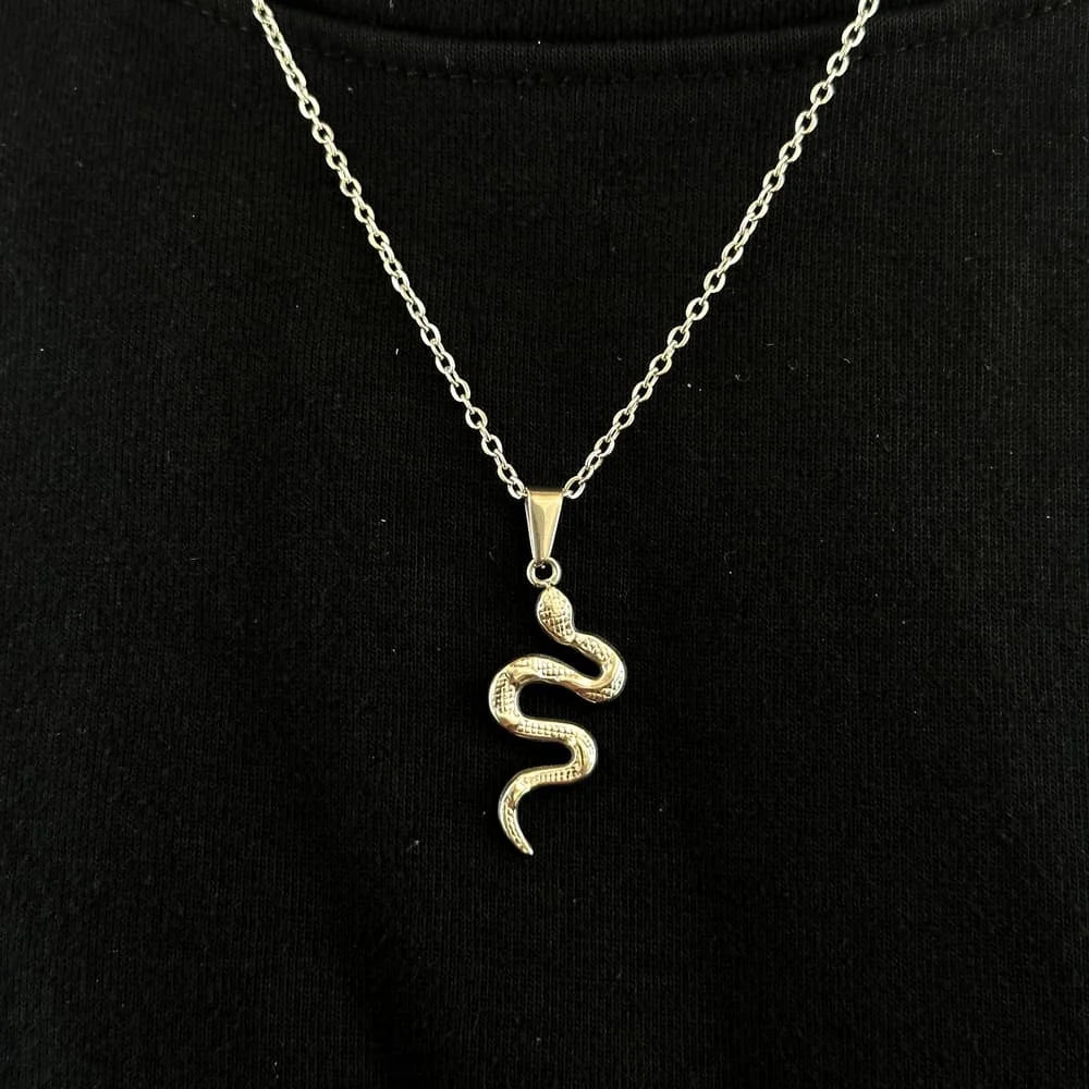 SNAKE (SILBER)
