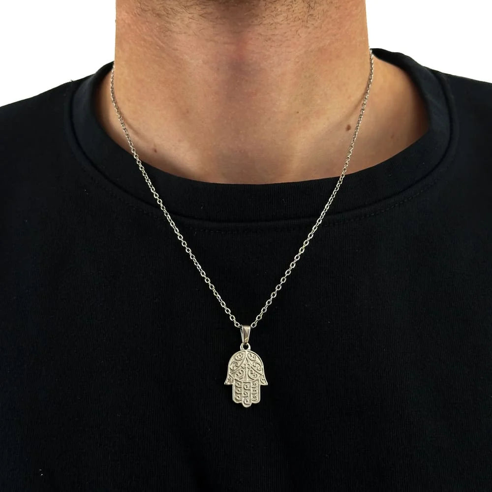 HAMSA (SILBER)
