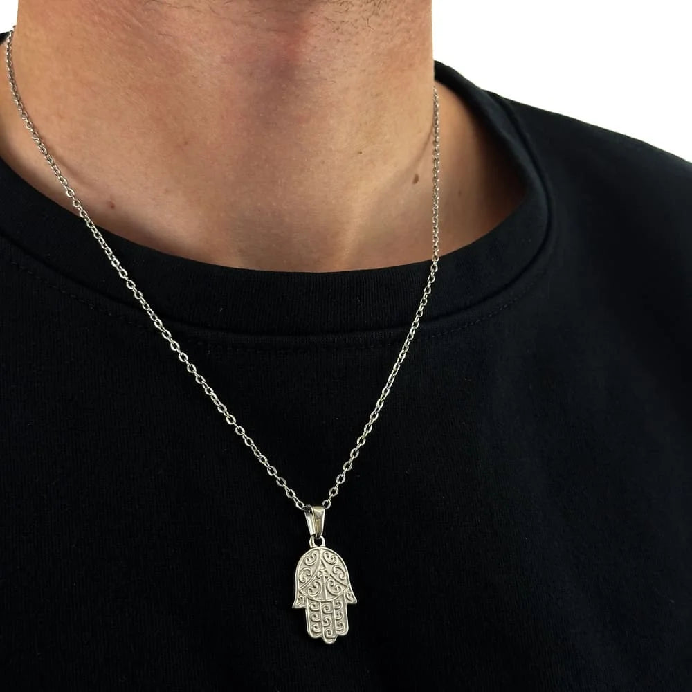 HAMSA (SILBER)