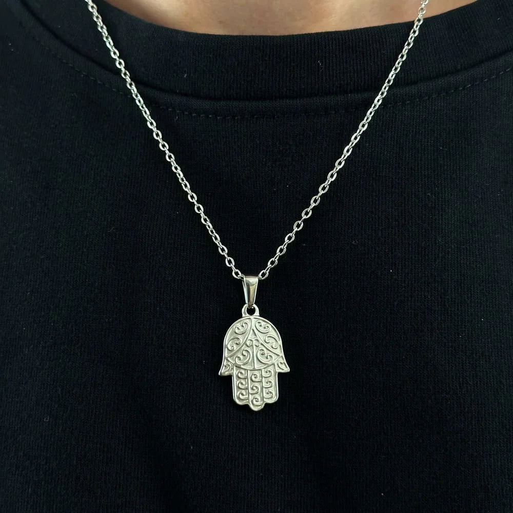 HAMSA (SILBER)