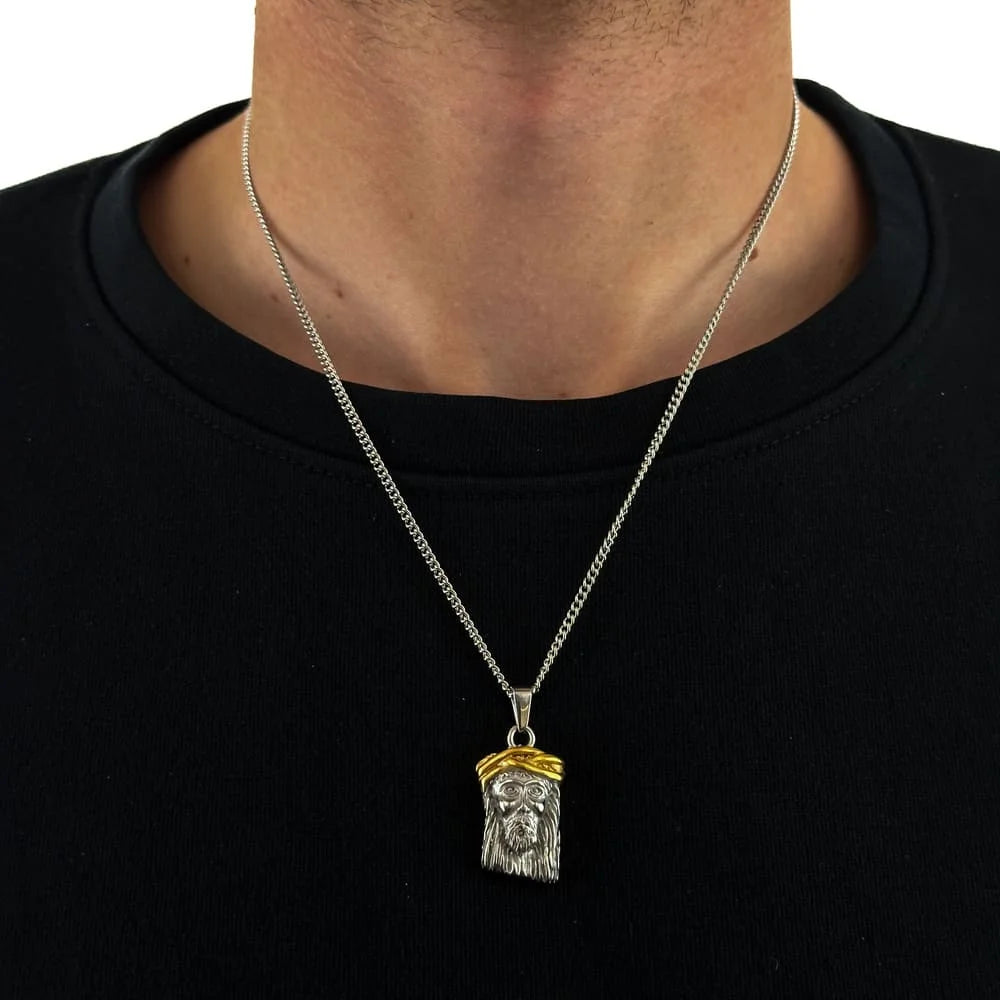 JESUS PIECE (SILBER)