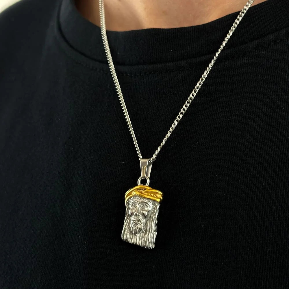 JESUS PIECE (SILBER)