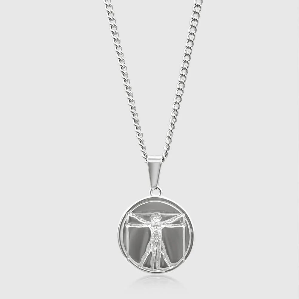 VITRUVIAN (SILBER)