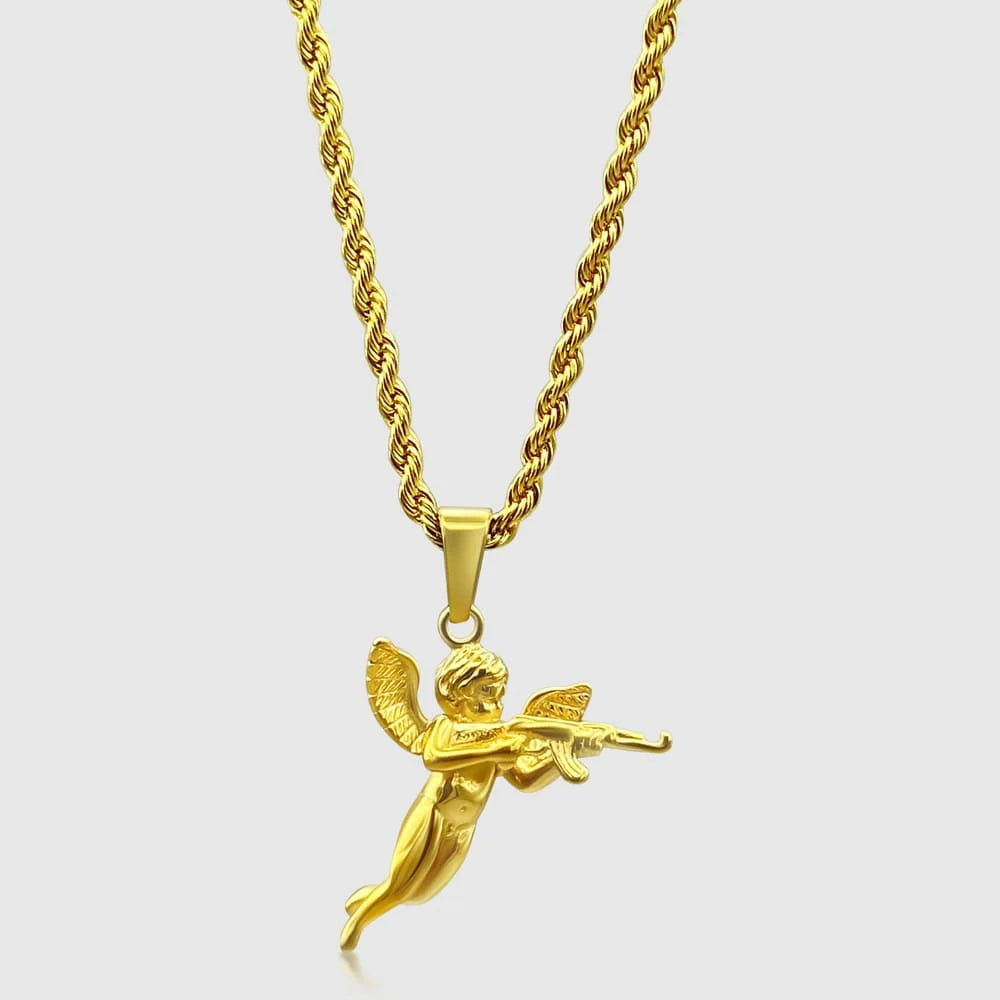 CUPID GUN (GOLD)