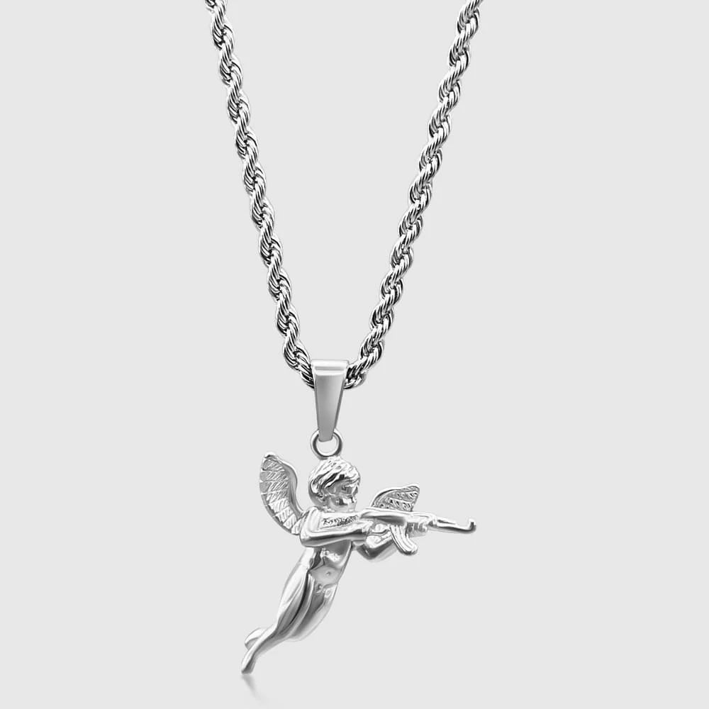 CUPID GUN (SILBER)