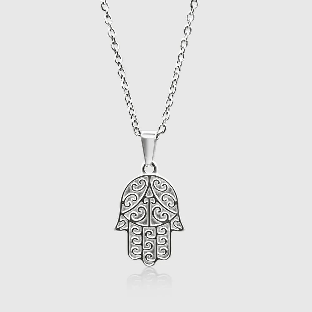 HAMSA (SILBER)