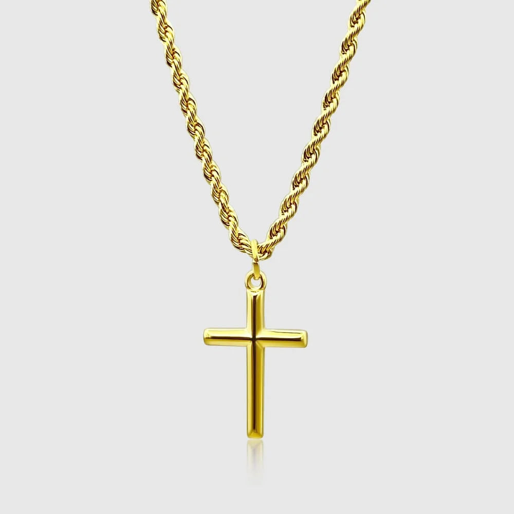 CROSS (GOLD)