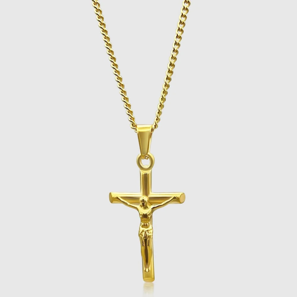 KRUZIFIX (GOLD)