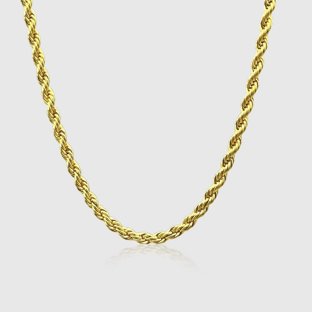 ROPE (GOLD) 3MM