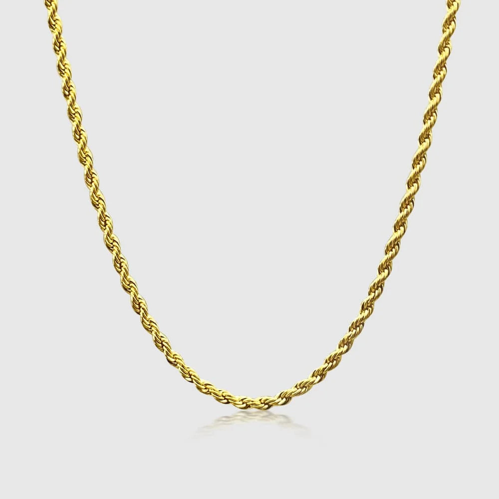 ROPE (GOLD) 2MM
