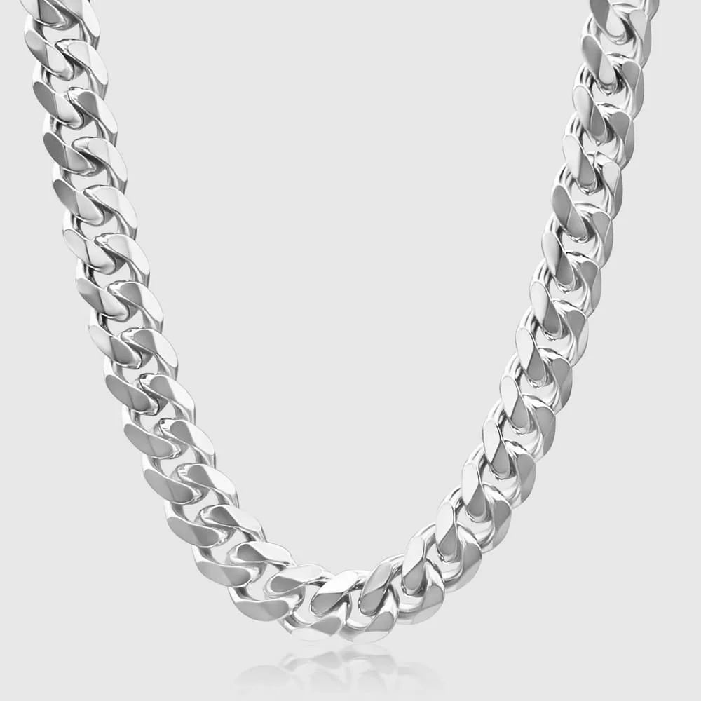 CUBAN (SILBER) 8MM