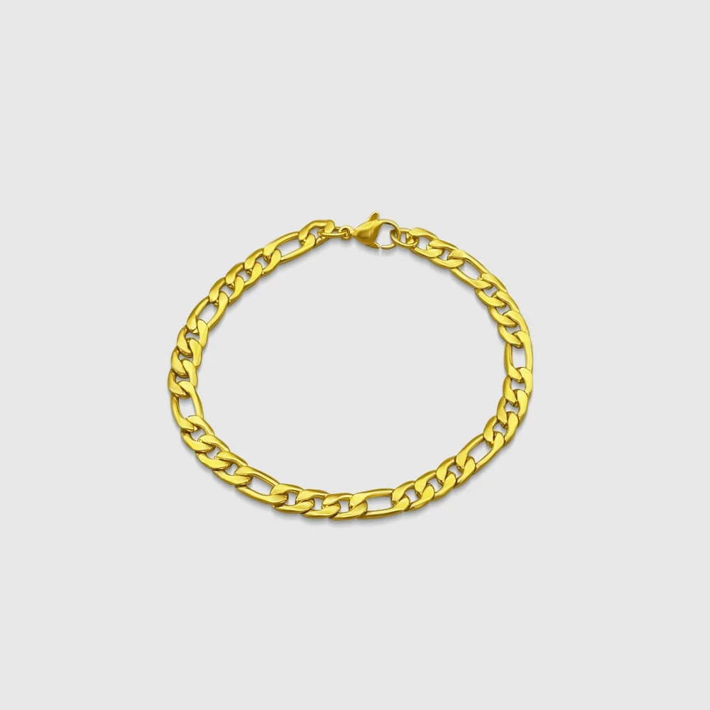 FIGARO ARMBAND (GOLD) 5MM