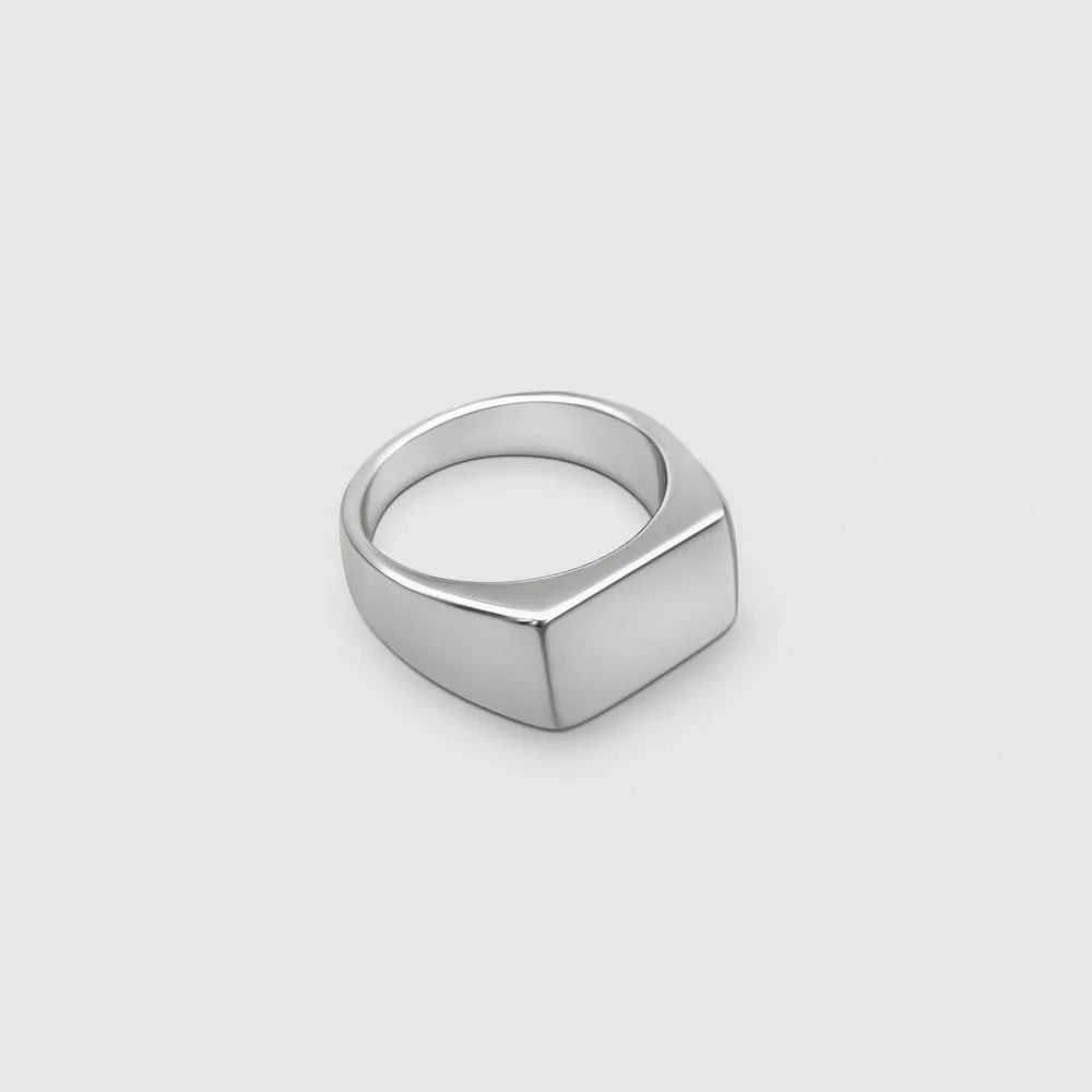 SIEGELRING (SILBER)