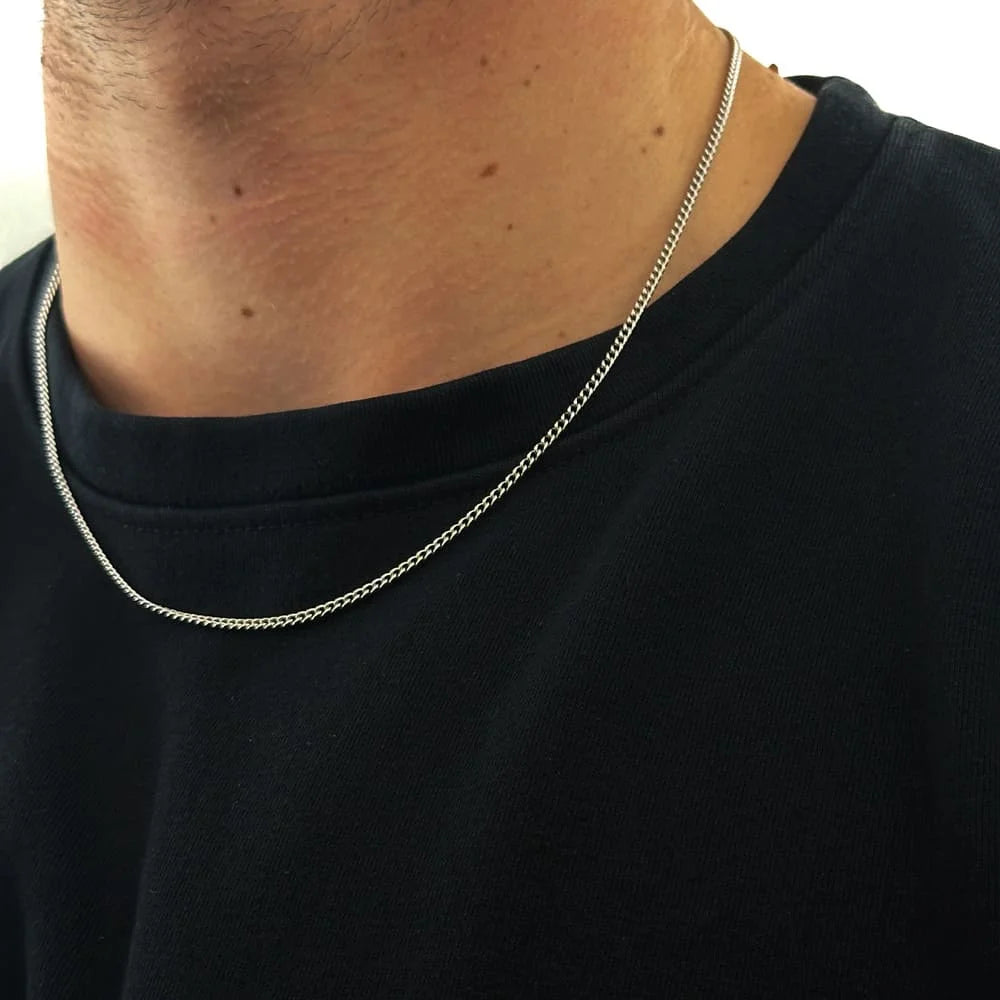 CONNELL CHAIN (SILBER) 2MM