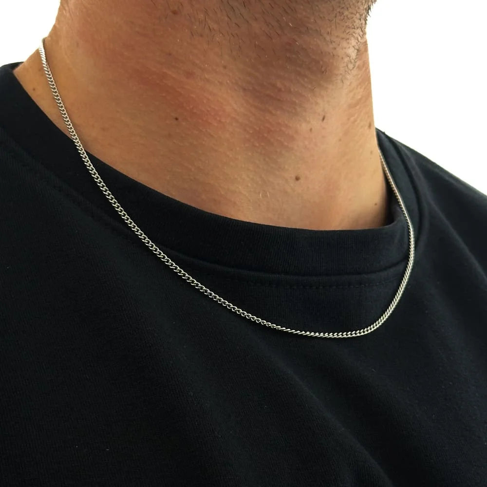 CONNELL CHAIN (SILBER) 2MM