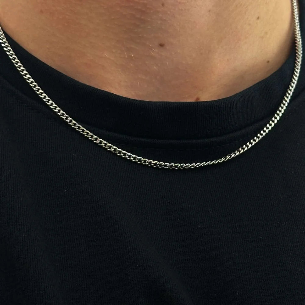 CONNELL CHAIN (SILBER) 2MM
