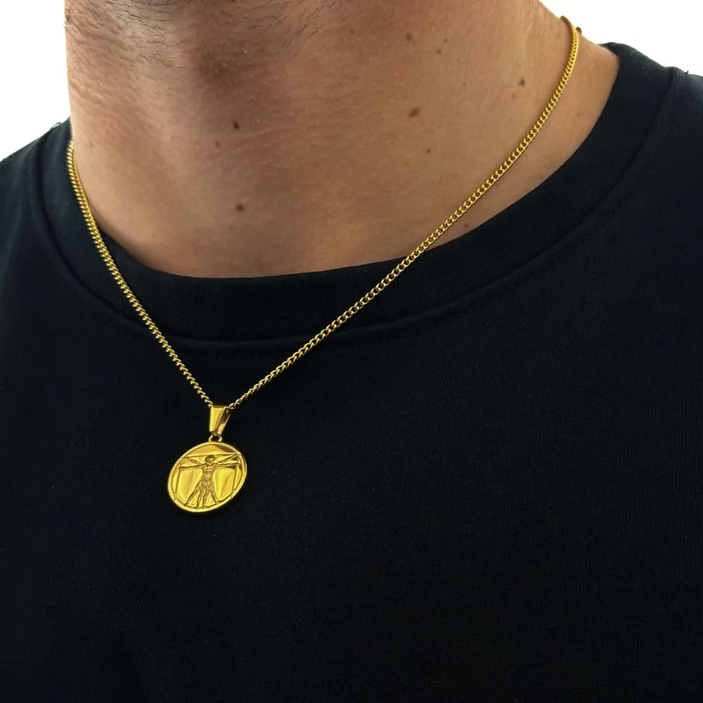 VITRUVIAN (GOLD)