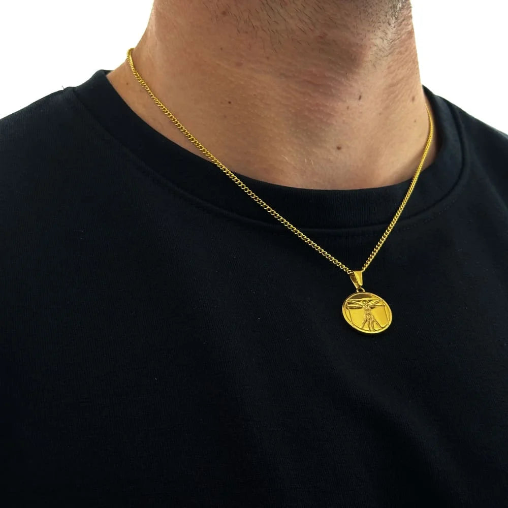 VITRUVIAN (GOLD)
