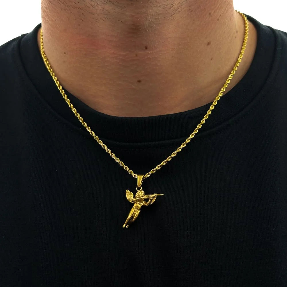 CUPID GUN (GOLD)
