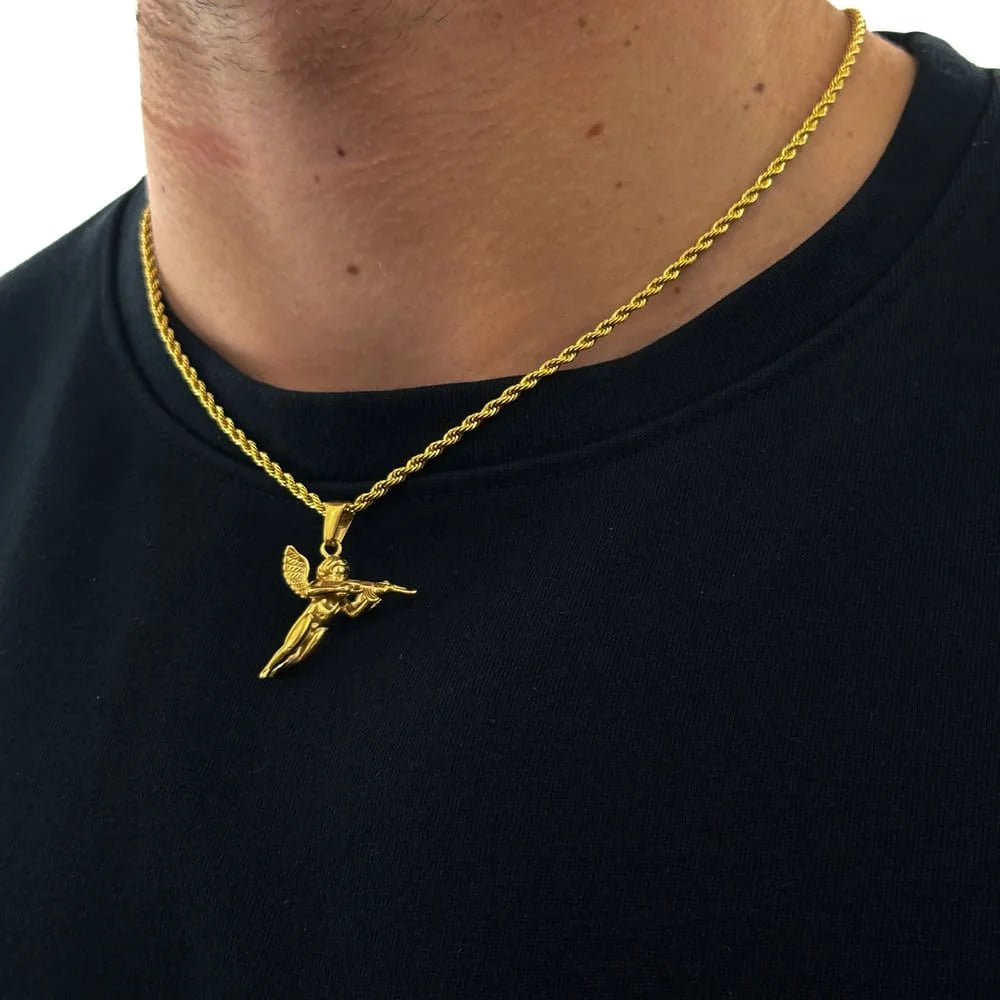 CUPID GUN (GOLD)