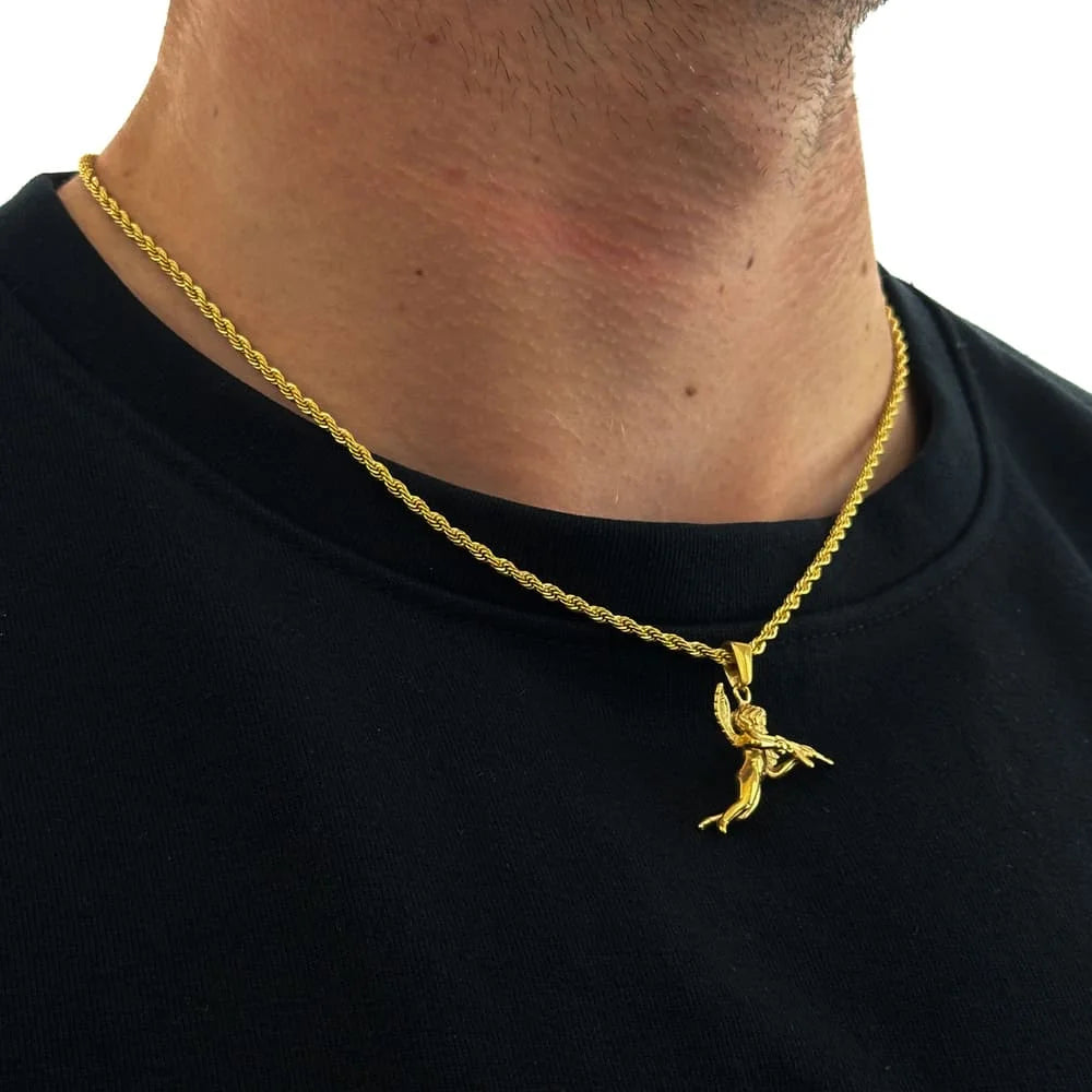 CUPID GUN (GOLD)