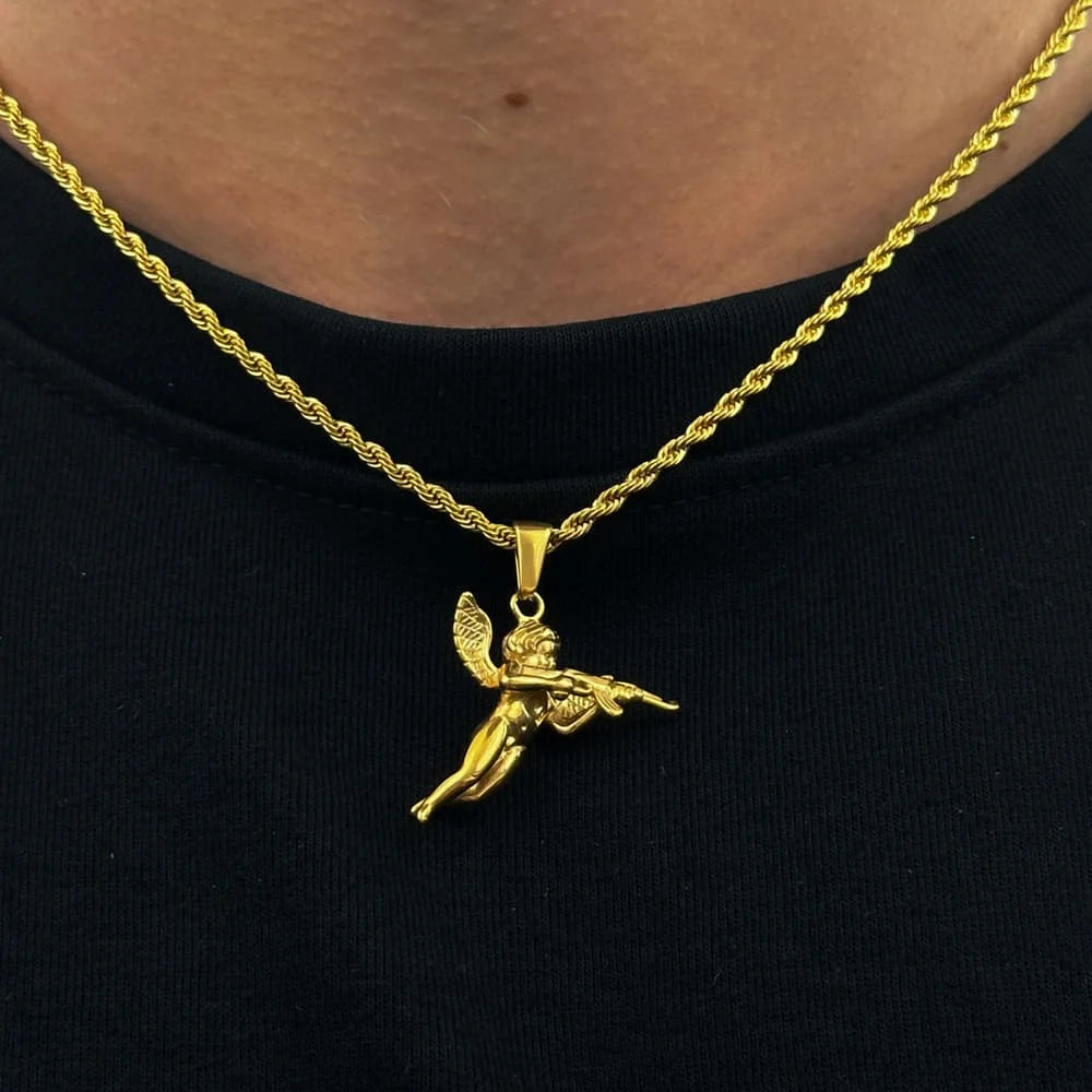 CUPID GUN (GOLD)