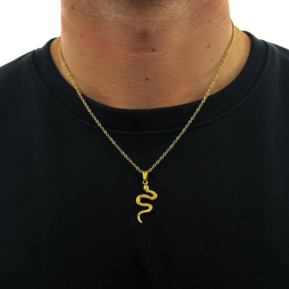 SNAKE (GOLD)