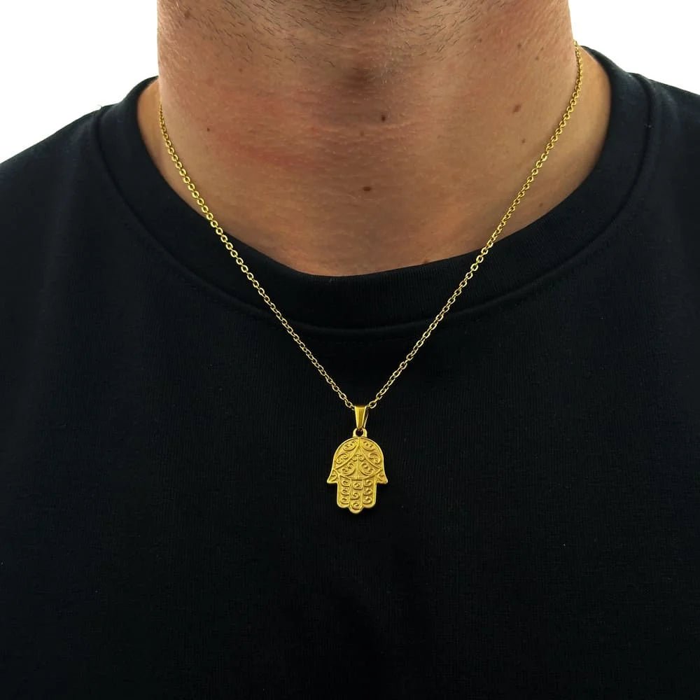 HAMSA (GOLD)