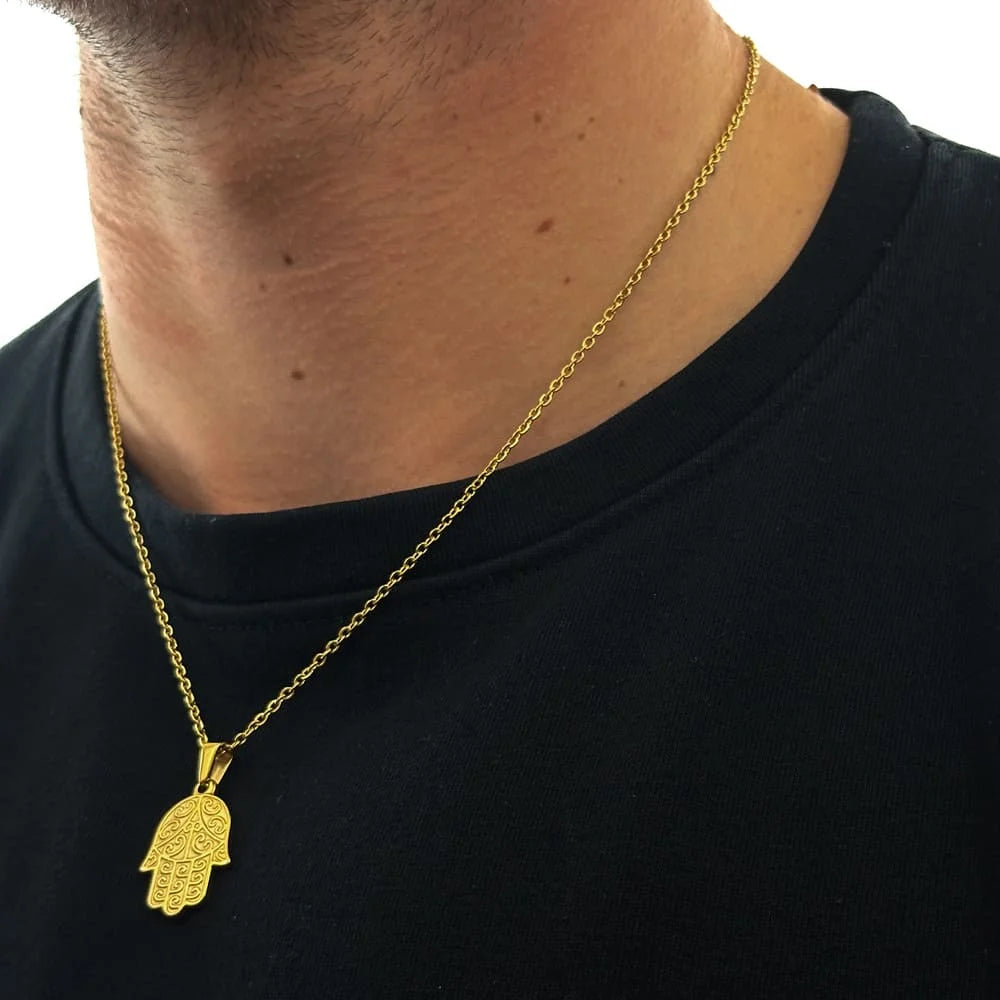 HAMSA (GOLD)