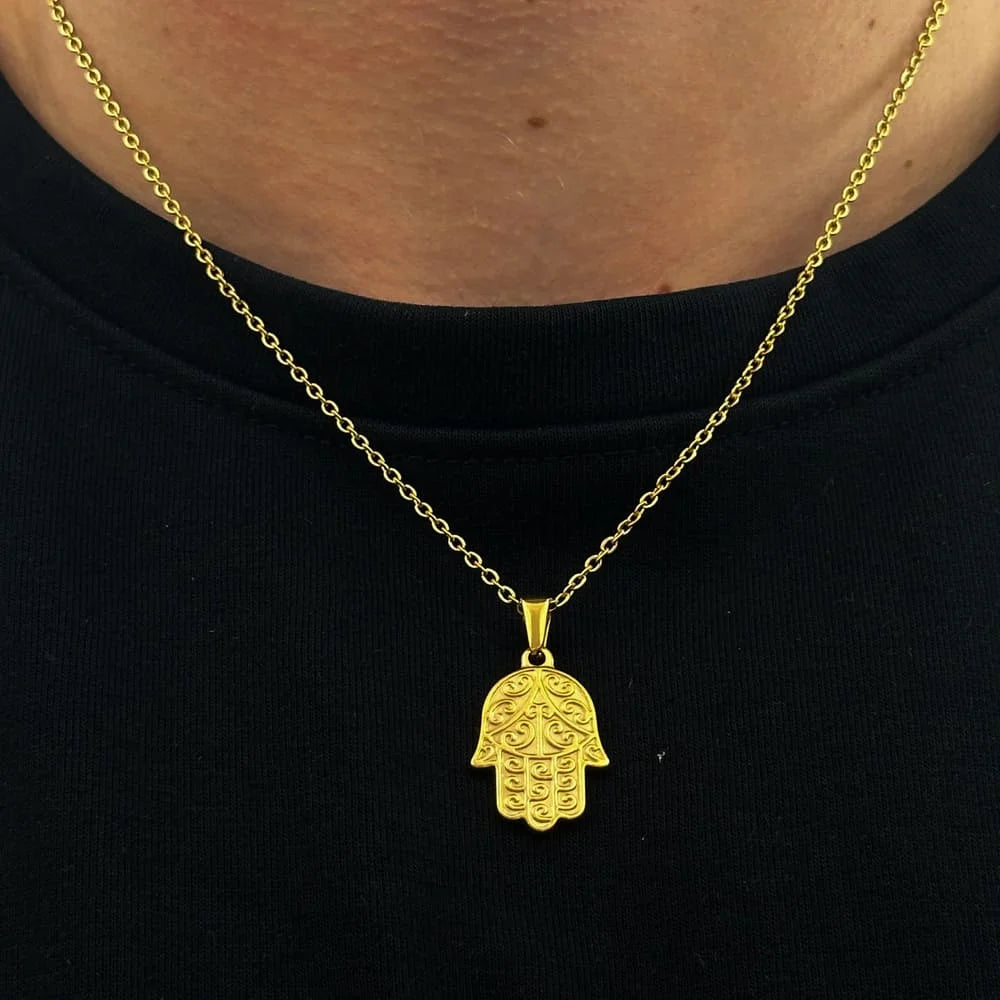 HAMSA (GOLD)