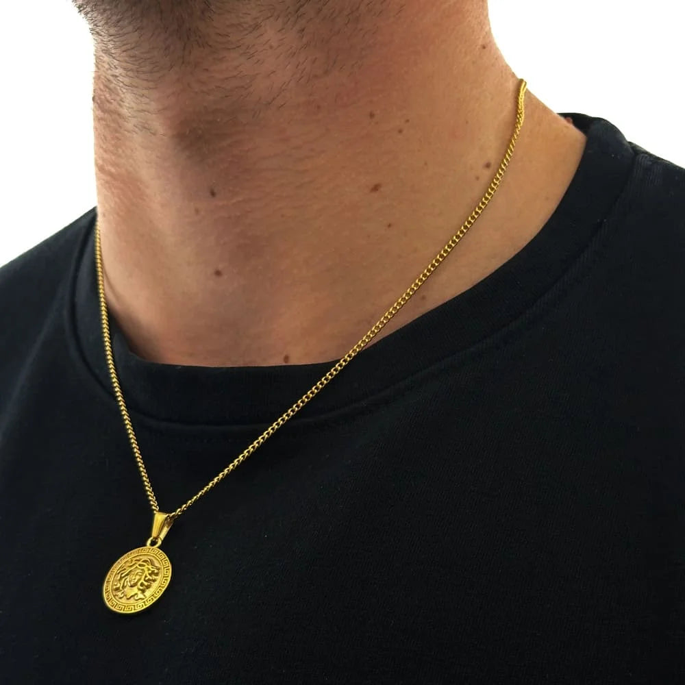 MEDUSA (GOLD)