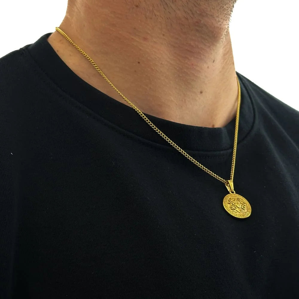 MEDUSA (GOLD)