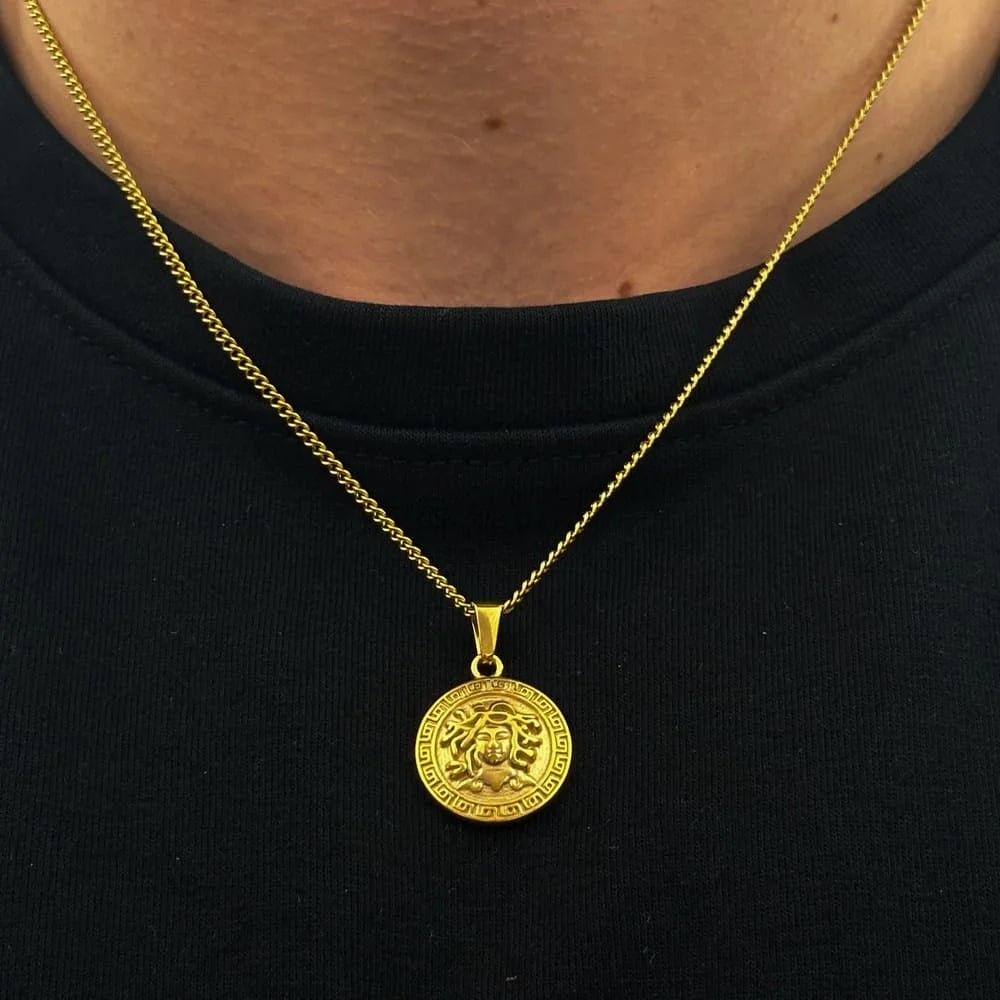 MEDUSA (GOLD)