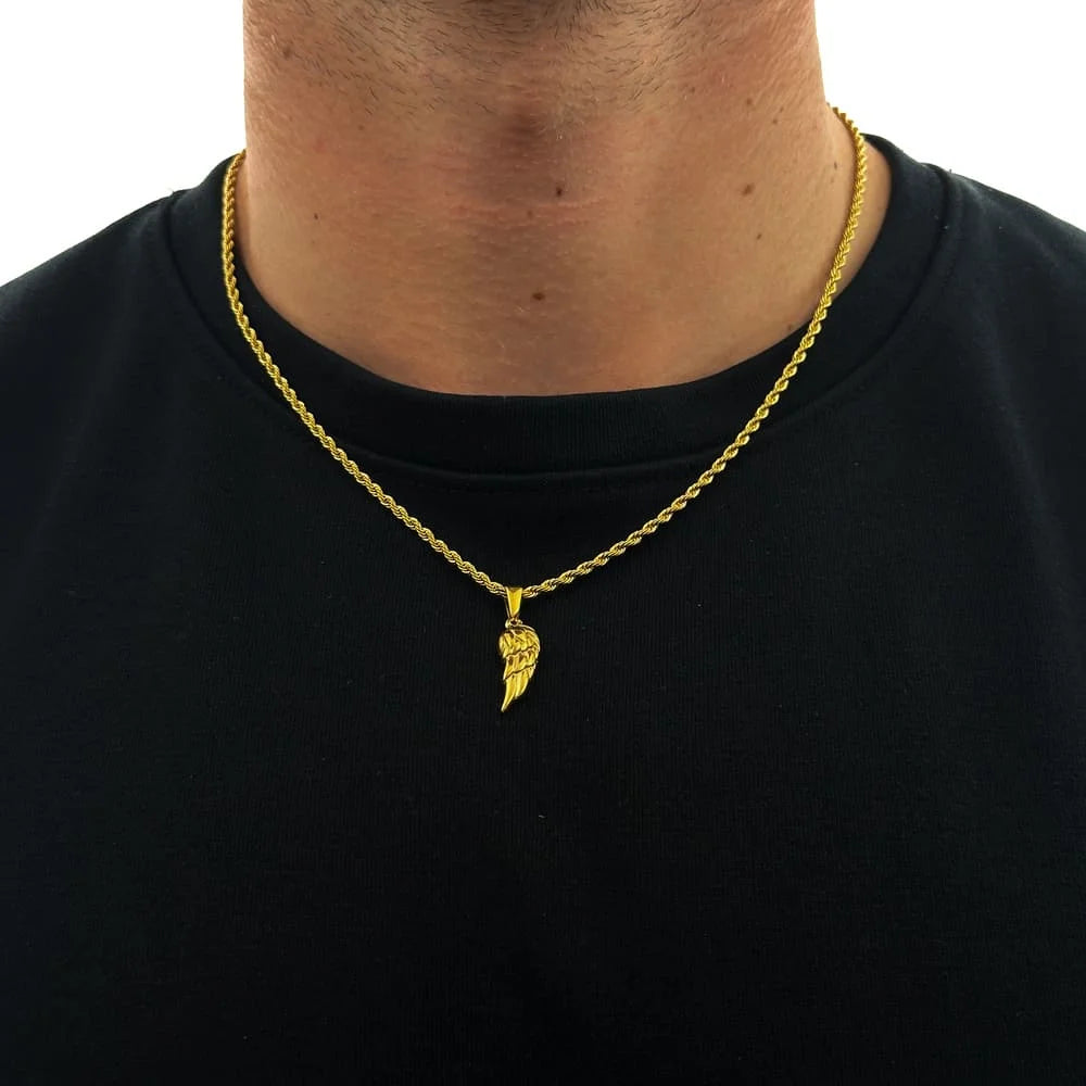 WING (GOLD)