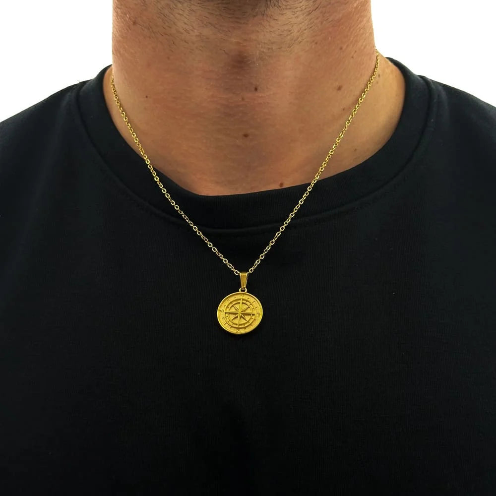 KOMPASS (GOLD)