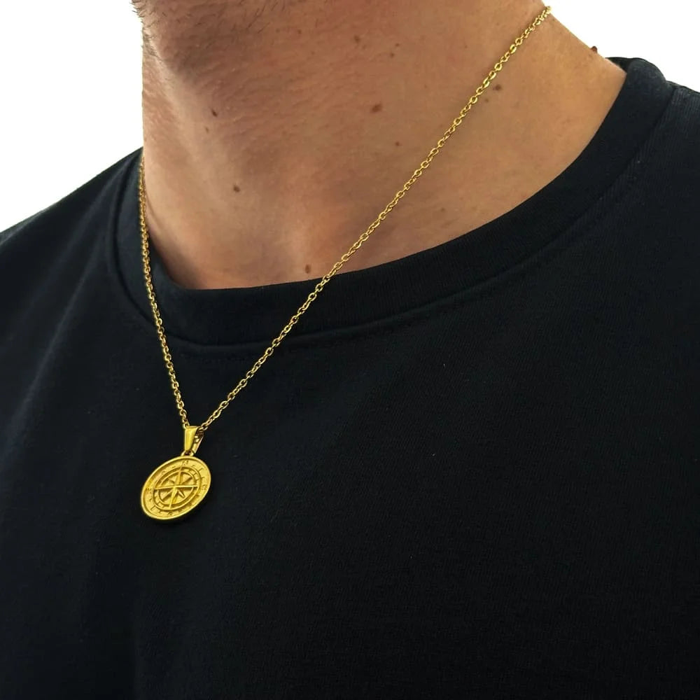 KOMPASS (GOLD)
