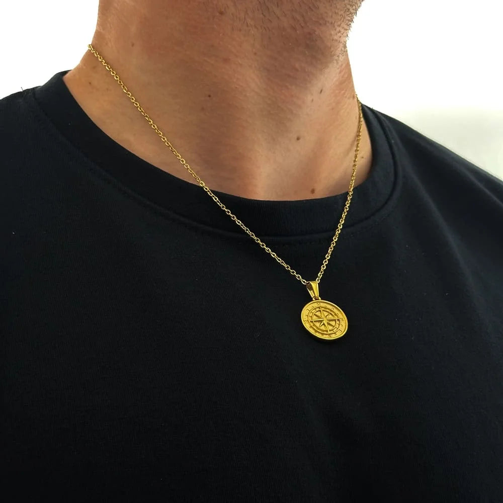 KOMPASS (GOLD)