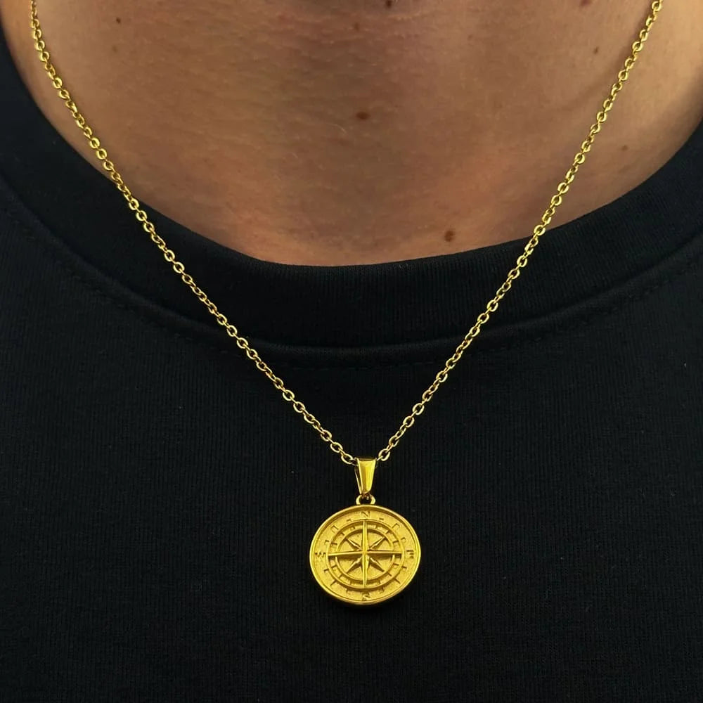 KOMPASS (GOLD)