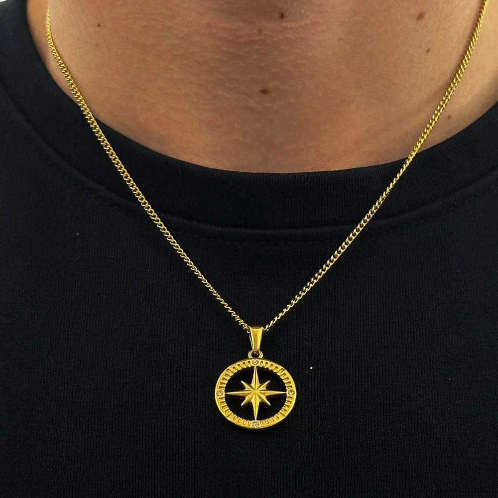 NORTH STAR (GOLD)