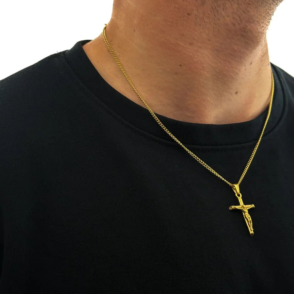 KRUZIFIX (GOLD)