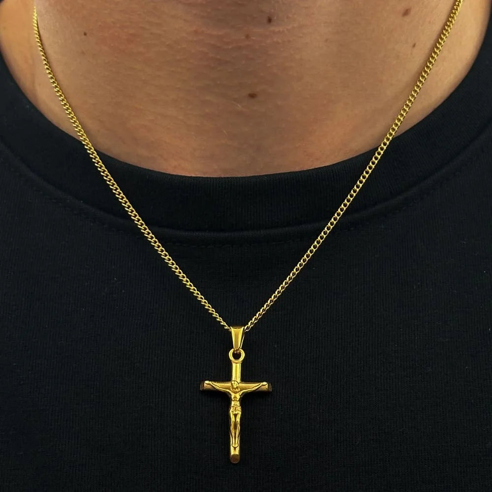 KRUZIFIX (GOLD)