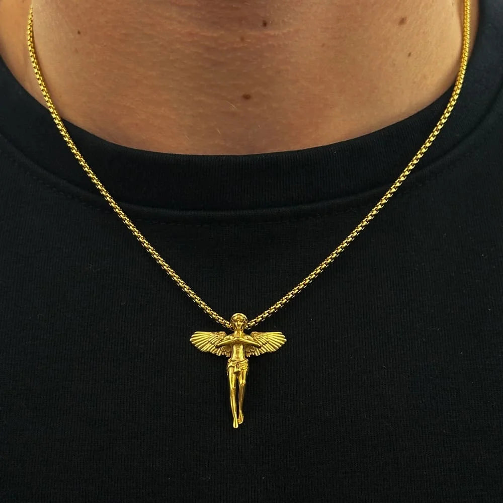 ANGEL (GOLD)