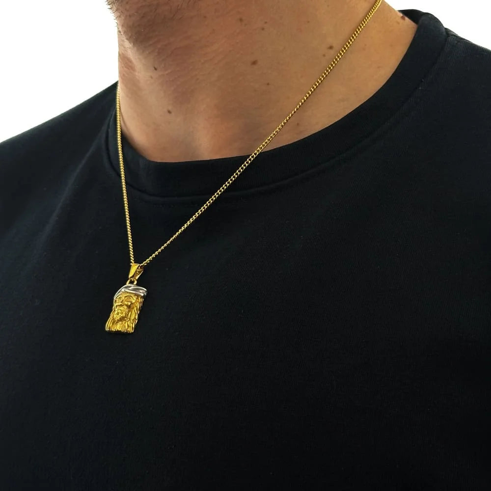JESUS PIECE (GOLD)