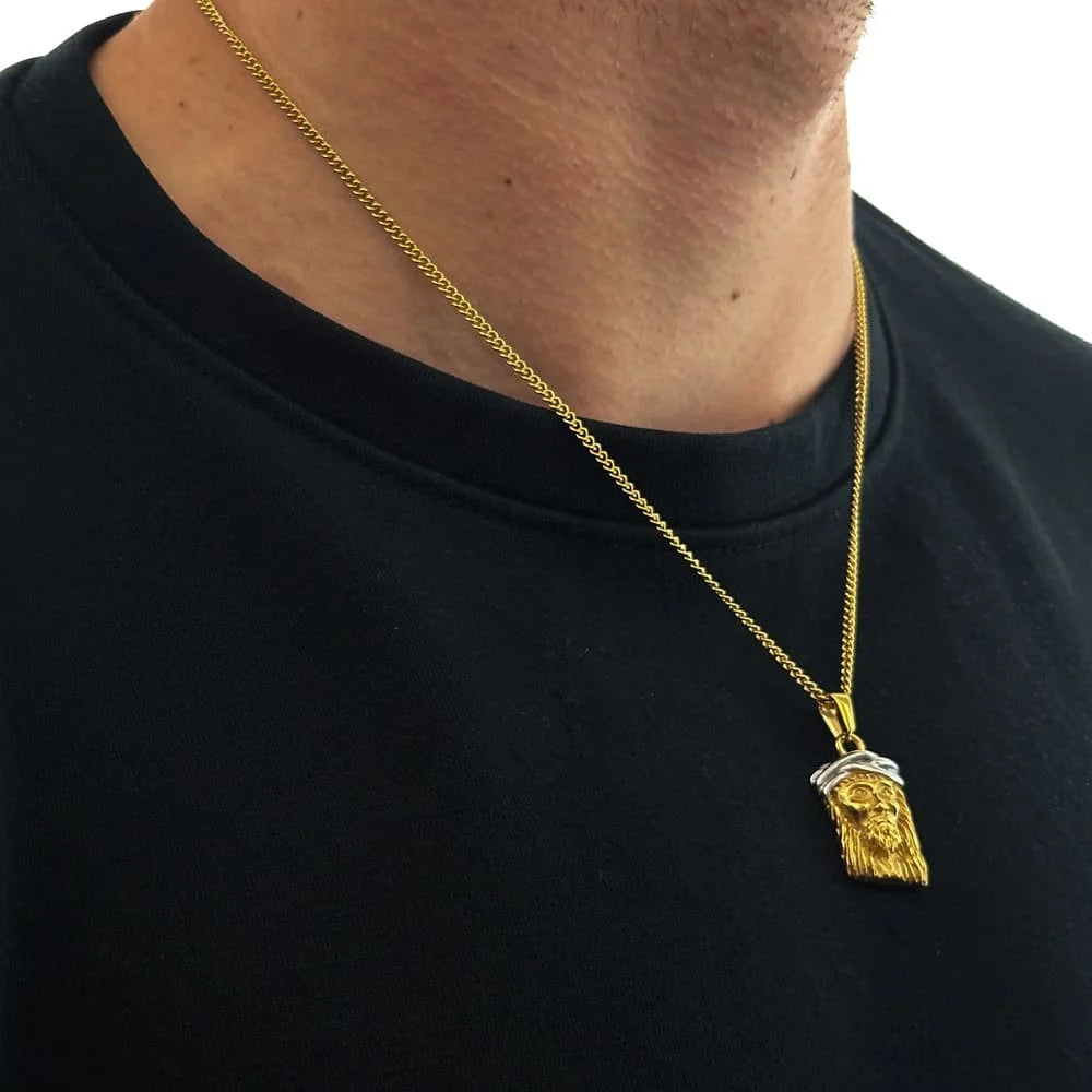 JESUS PIECE (GOLD)